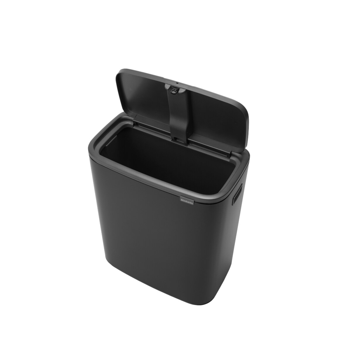 Kosz na śmieci Touch Bin BO 60l czarny mat 223020