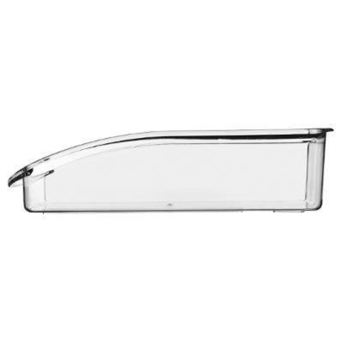 Pojemnik na żywność do lodówki, organizer, szuflada, 32 x 15 cm