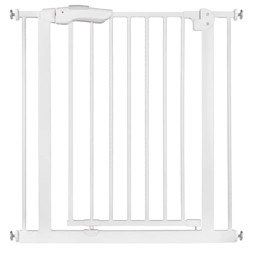 Barierka zabezpieczająca bramka na schody i drzwi Nukido 718001