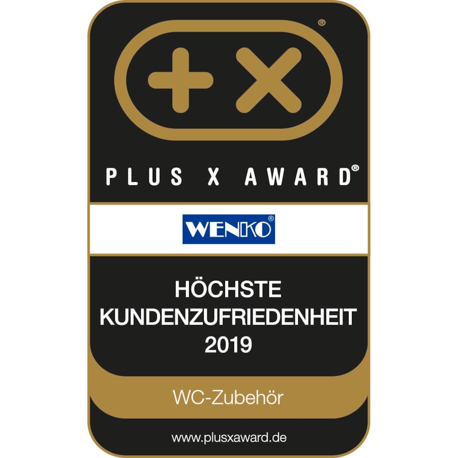 Zapasowa końcówka do szczotki toaletowej, silikonowa, ∅ 7,5 cm, WENKO