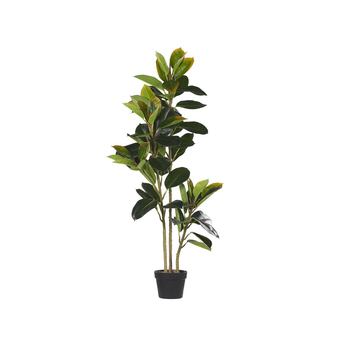Sztuczna roślina doniczkowa 134 cm FICUS ELASTICA