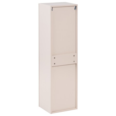 Szafka wisząca łazienkowa TOTORANI 35 cm Beżowy