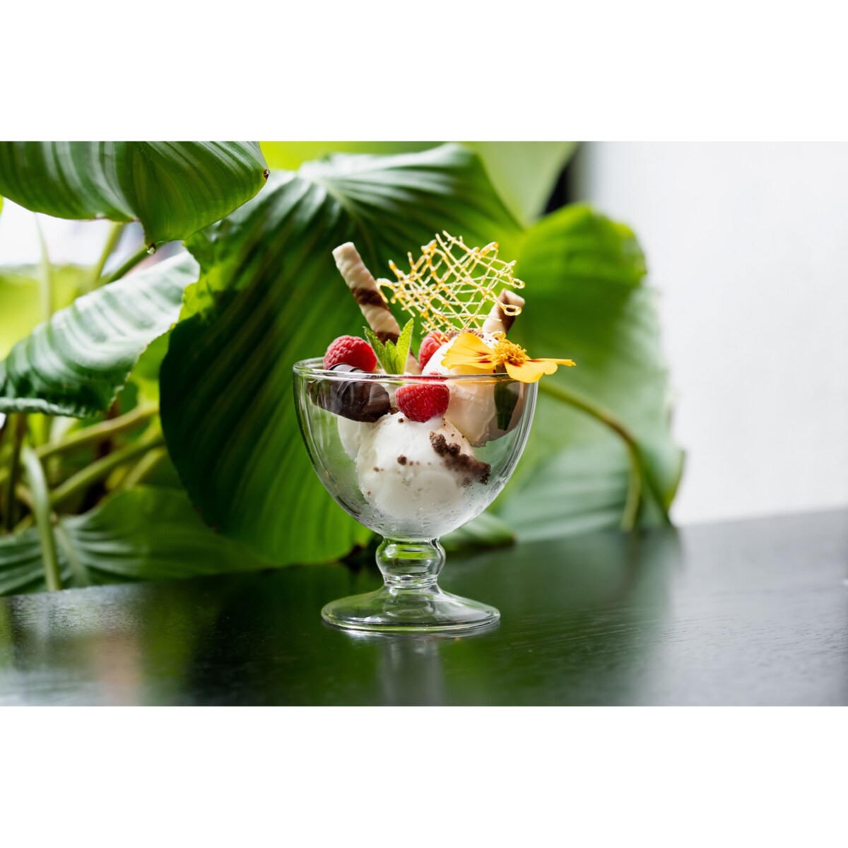 2 pucharki do deserów z podwójną ścianką 250 ml Amo 8999