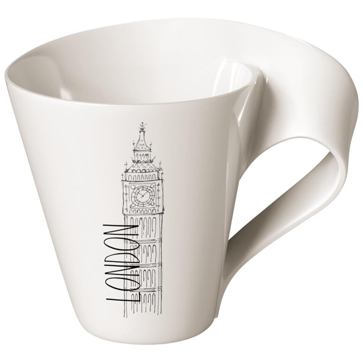 Kubek London Modern Cities, 300 ml, Villeroy & Boch