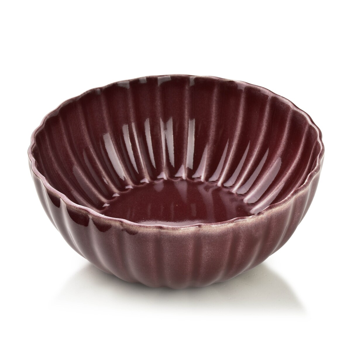 Miska EVIE BURGUNDY
