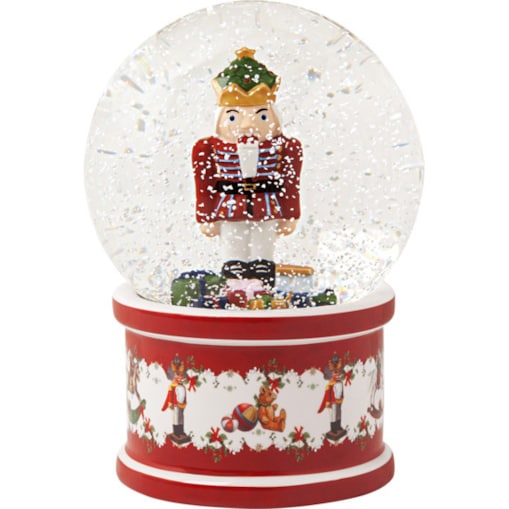 Kula śnieżna Dziadek do orzechów 17 cm Christmas Toys Villeroy & Boch