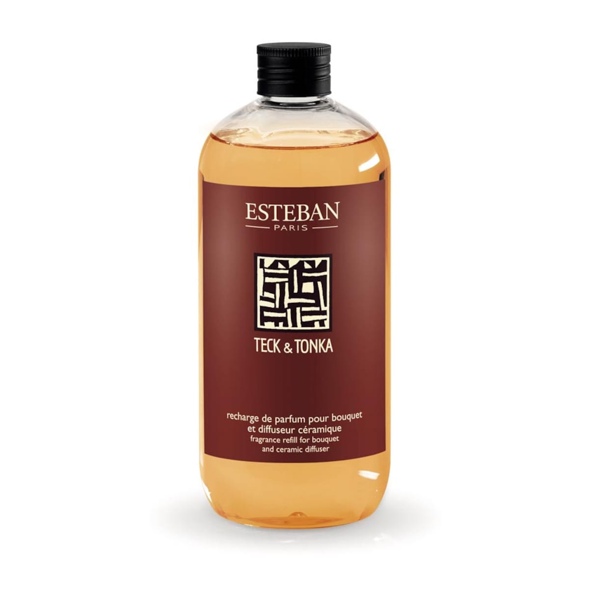 Uzupełnienie do dyfuzora Teck & Tonka, 500 ml, Esteban