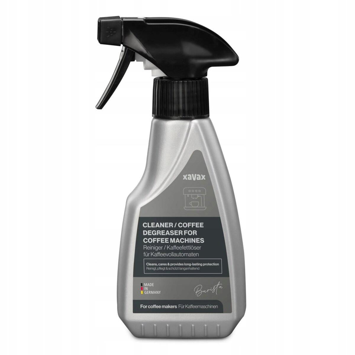 XAVAX Środek do czyszczenia ekspresów do kawy 250 ml BARISTA