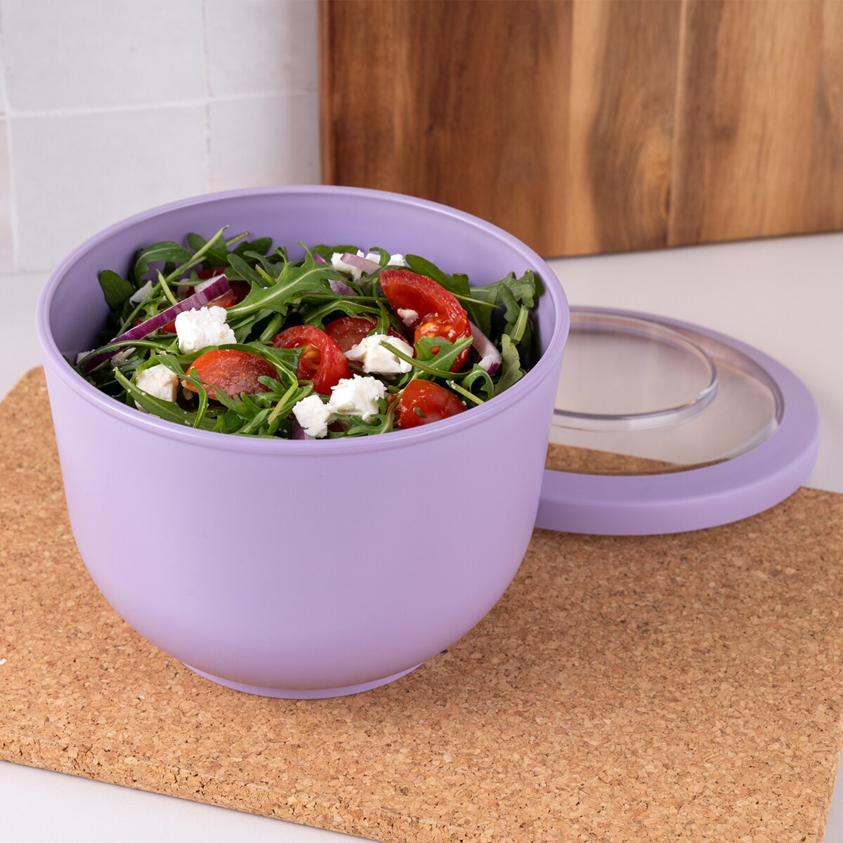 Pojemnik, miseczka Tylla 1.2 L - Lavender