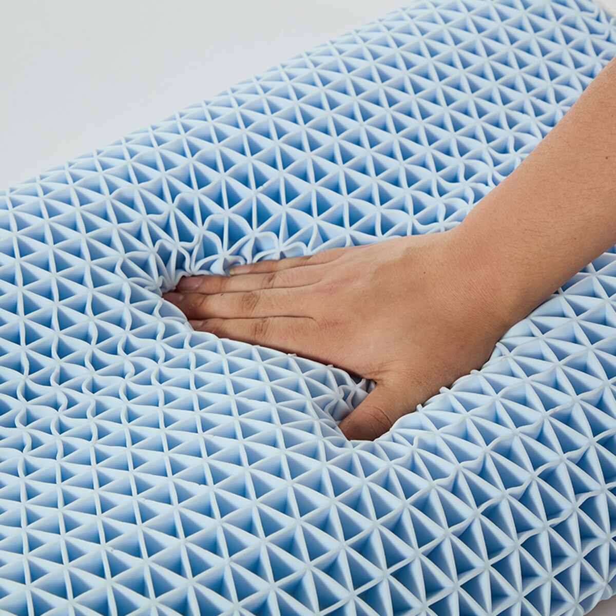 Poduszka COOL ME CONTOUR 38x60x11 CM Pan Materac