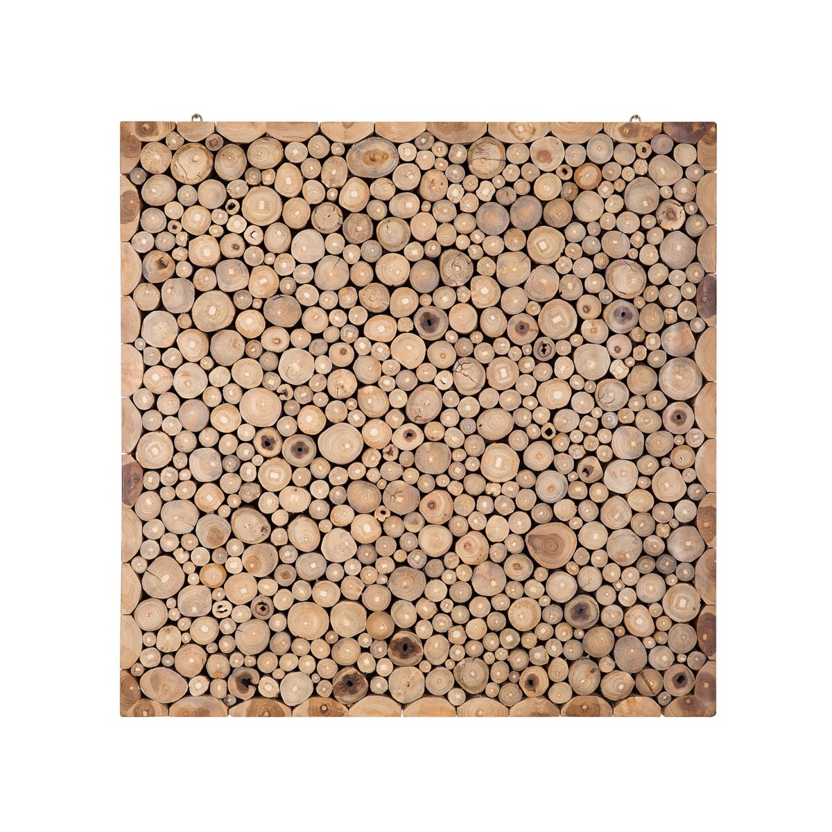 Drewniana dekoracja ścienna TWIG