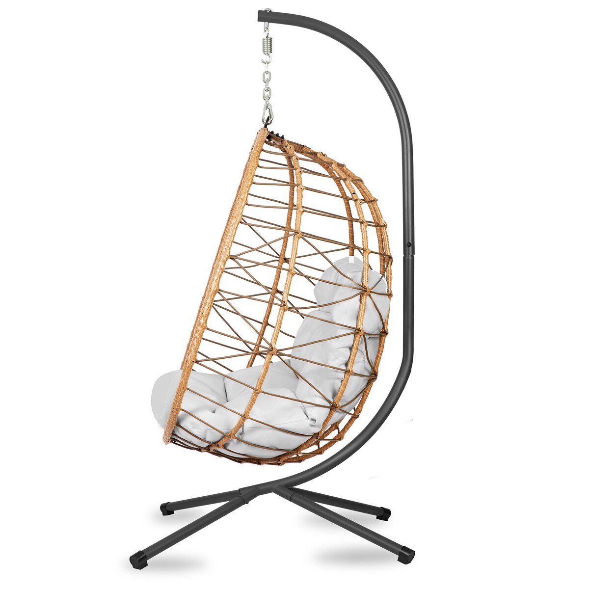 Fotel wiszący kokon ogrodowy składany huśtawka Tihuana Sofotel