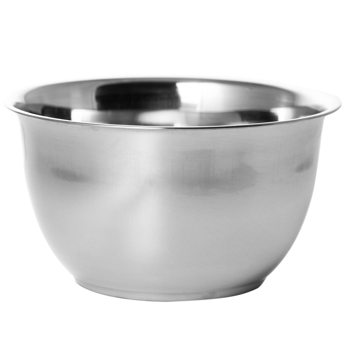 Miska Metalowa Kuchenna Duża Do Mieszania Ubijania Sałatek Ciasta 24X13 Cm