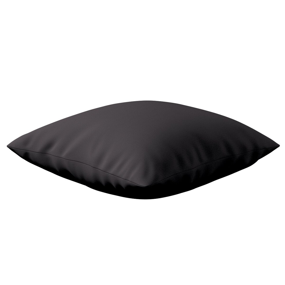 Poszewka Kinga na poduszkę 50x50 Black (czarny)