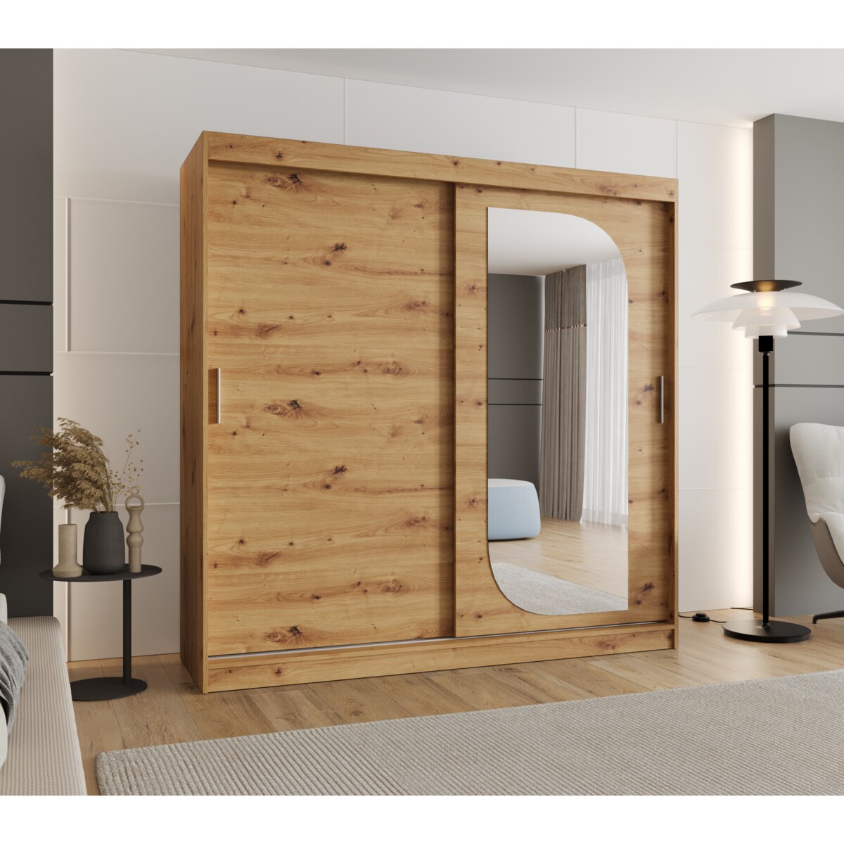 Szafa przesuwna LUCY 200 artisan