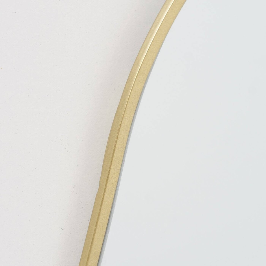 Lustro dekoracyjne 32x25 cm SPEGEL