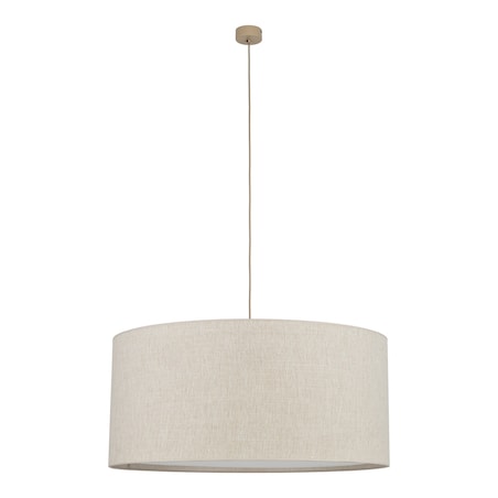 Lampa wisząca LARGO BEIGE 11484 TK Lighting – elegancka lampa sufitowa