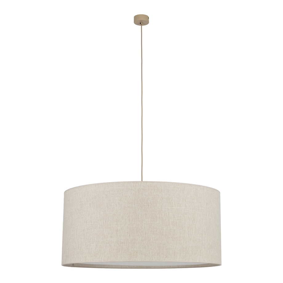 Lampa wisząca LARGO BEIGE 11484 TK Lighting – elegancka lampa sufitowa