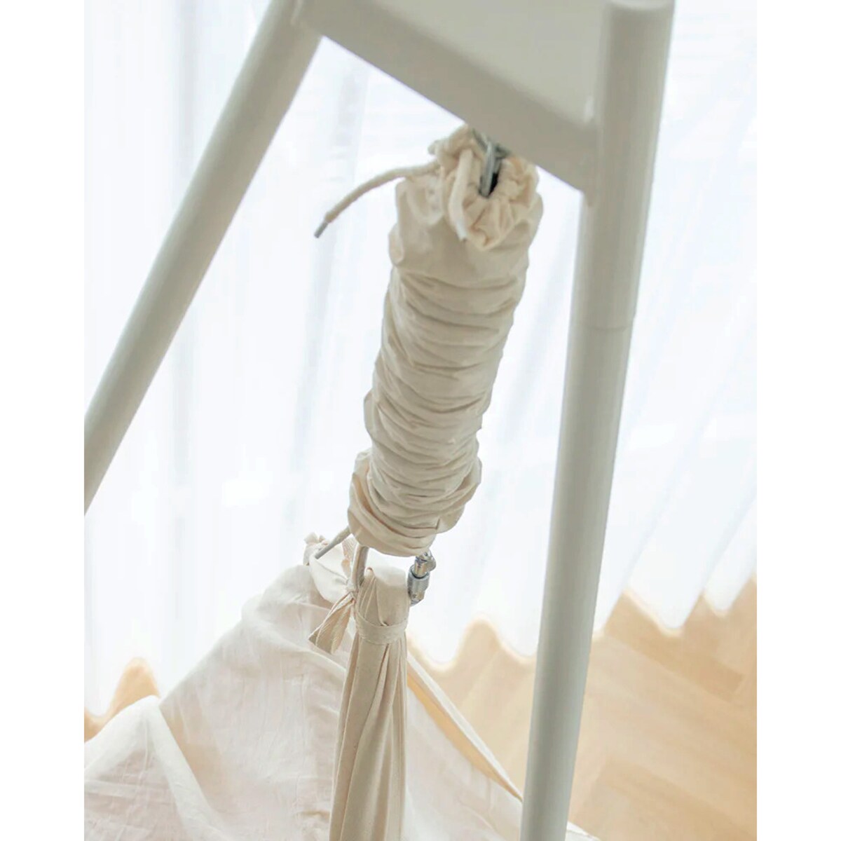 Sprężyna do hamaka-huśtawki