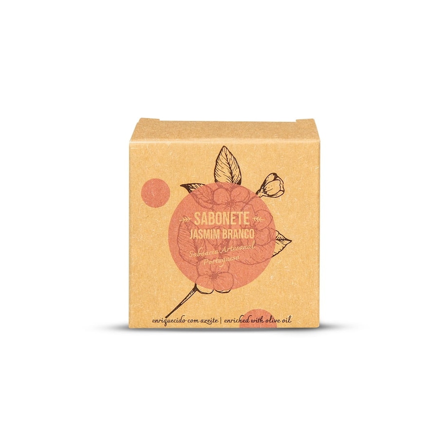 Mydło Essencias de Portugal jaśminowe 50 g