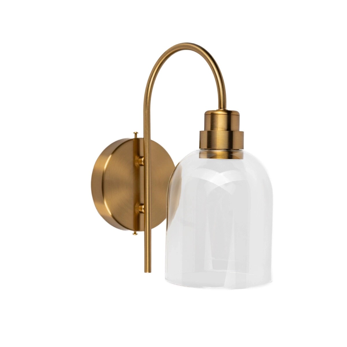 Kinkiet - Polar transparentny