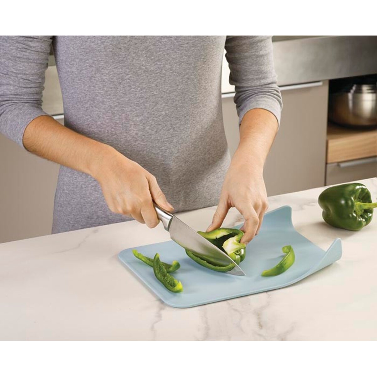 Zestaw trzech desek opal Nest Chop, Joseph Joseph