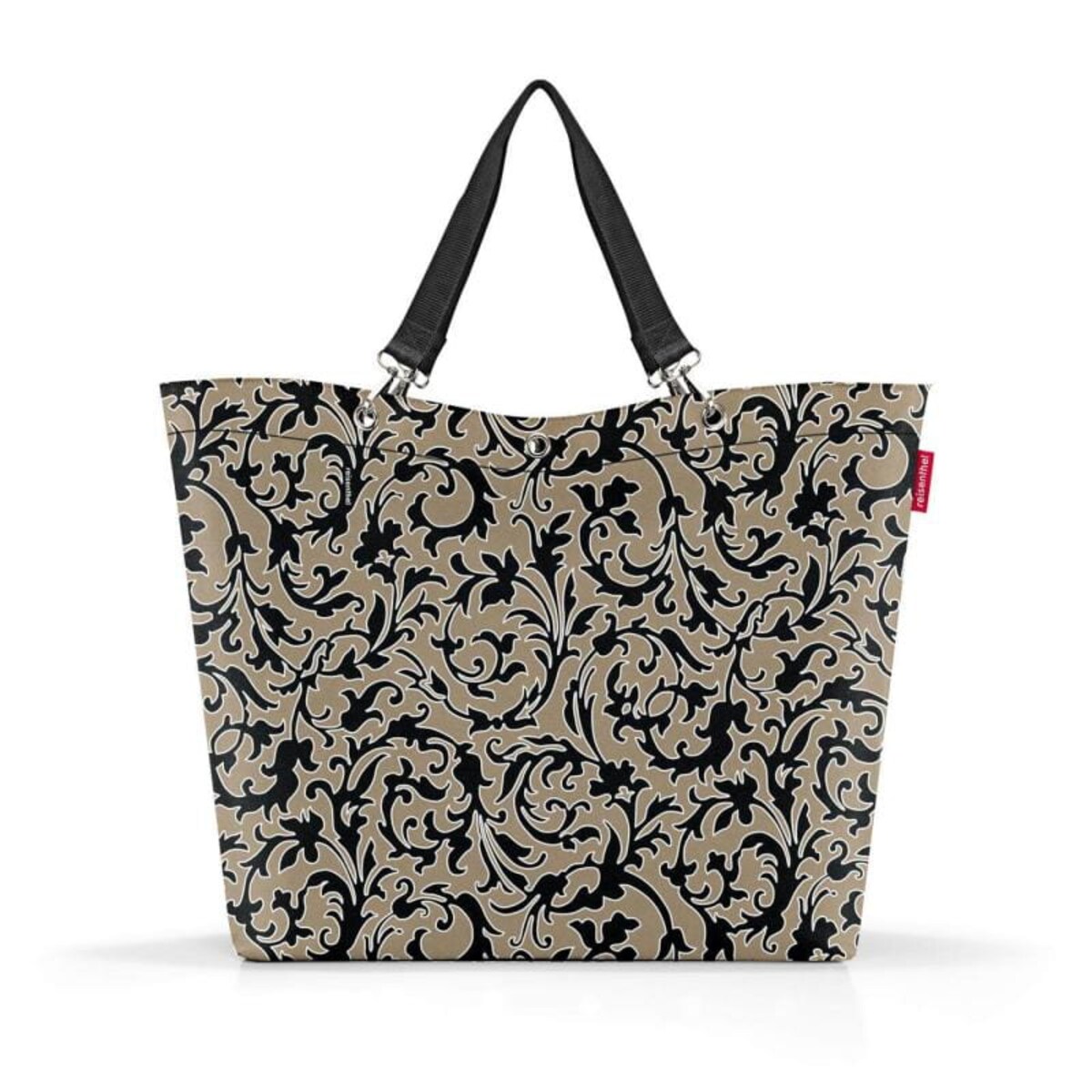 Torba shopper XL baroque marble