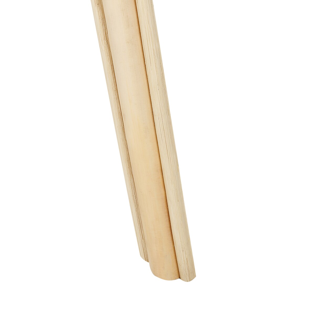 Łóżeczko dziecięce Rattan GRUISSAN 50 x 70 cm Naturalny