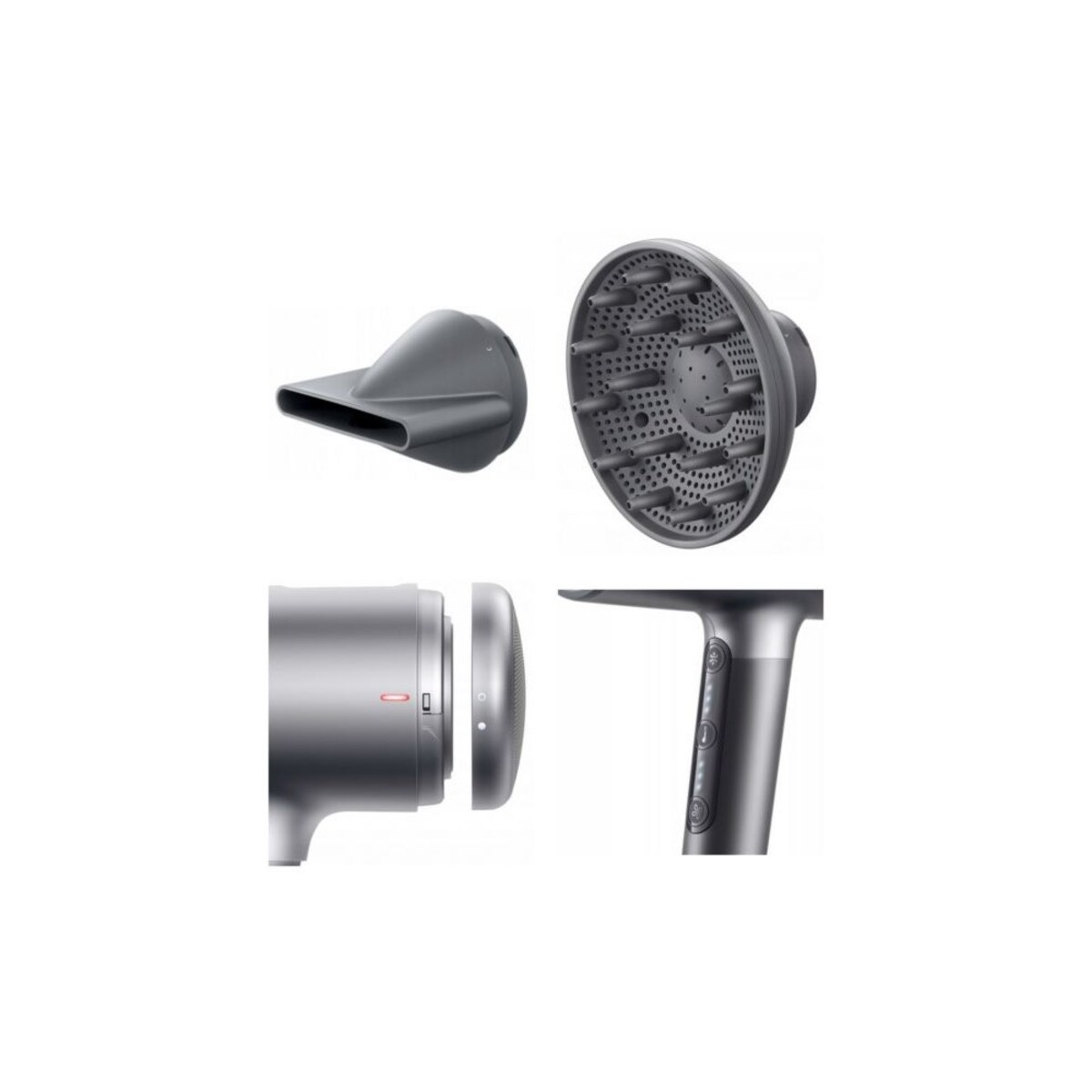 Braun suszarka do włosów BRHD435E