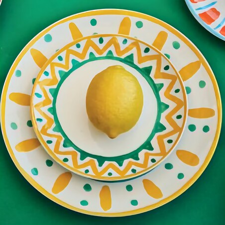 Vietri Zestaw Obiadowy 18 szt