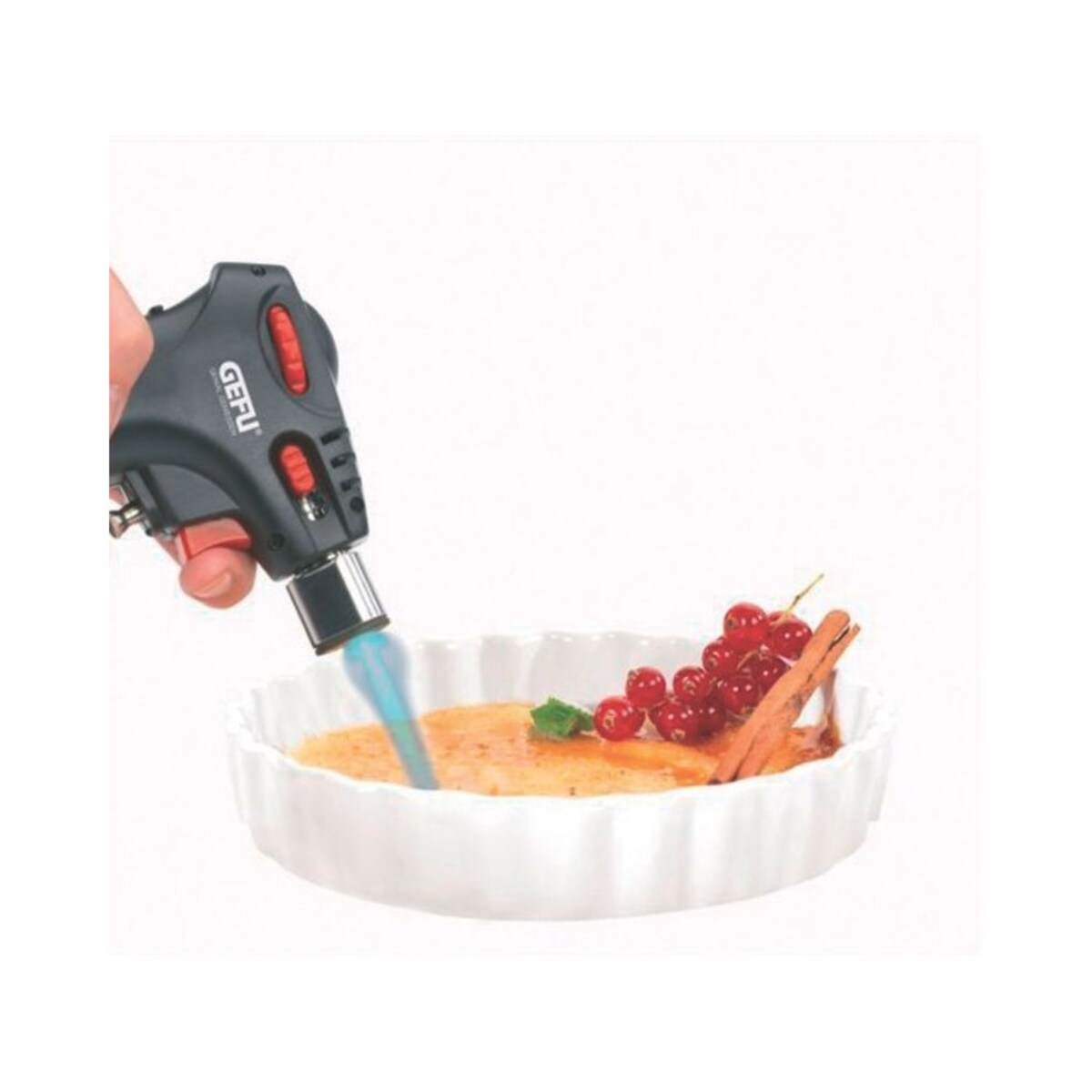 5-częściowy zestaw do crème brûlée CARMELLO