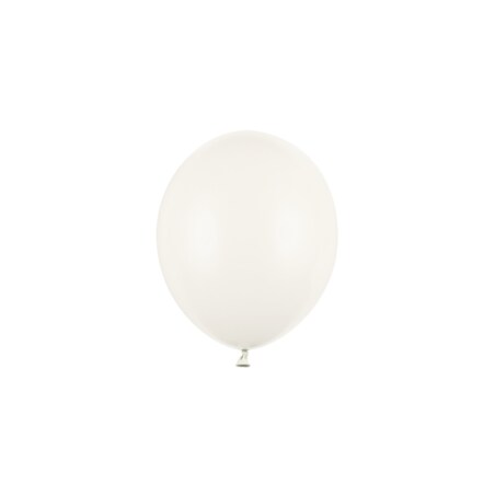 Balony Strong 12 cm, Pastel Off-white (1 op. / 100 szt.)