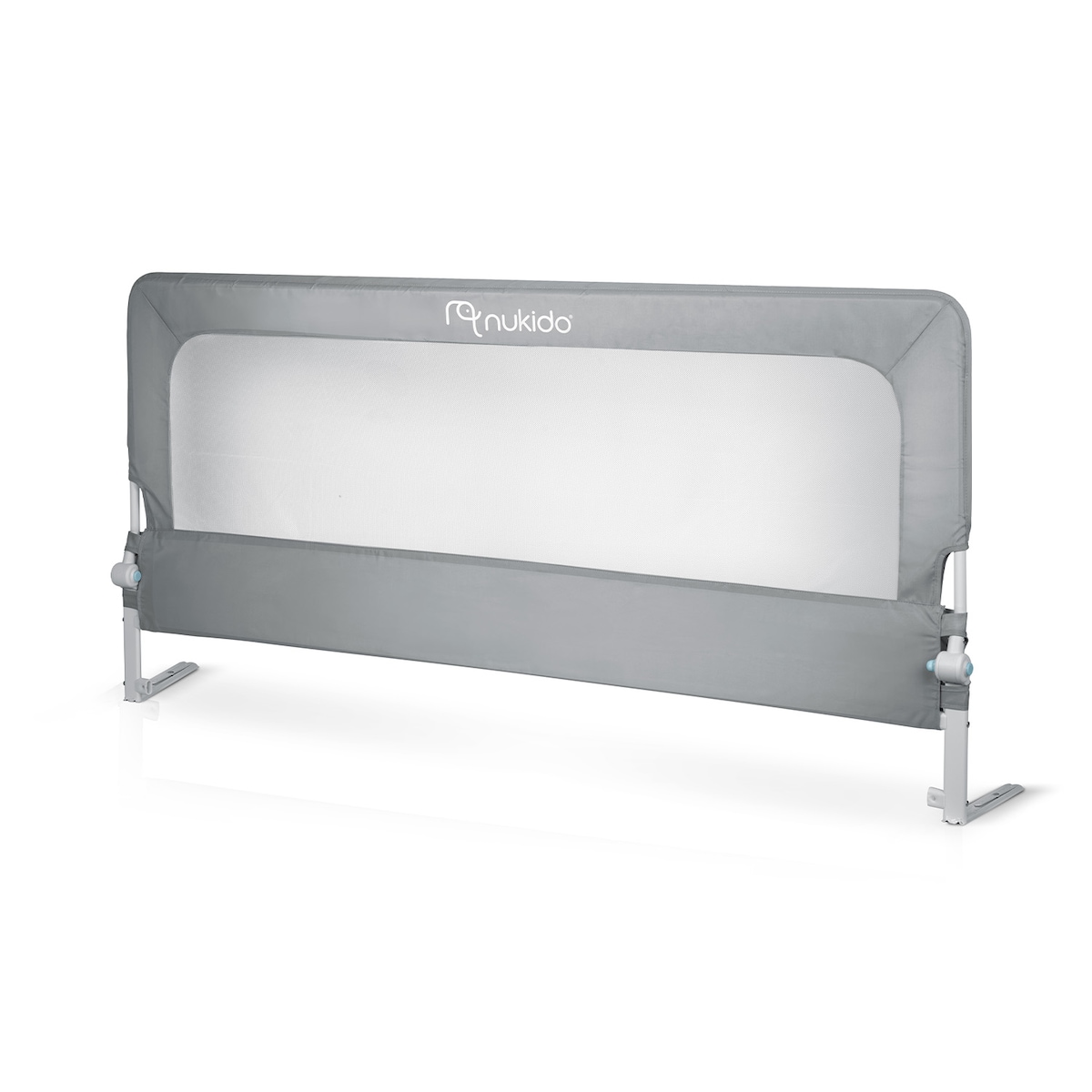Barierka ochronna do łóżka bramka blokada Nukido 722810