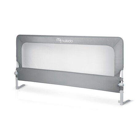 Barierka ochronna do łóżka bramka blokada Nukido 722810