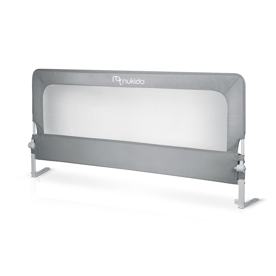 Barierka ochronna do łóżka bramka blokada Nukido 722810