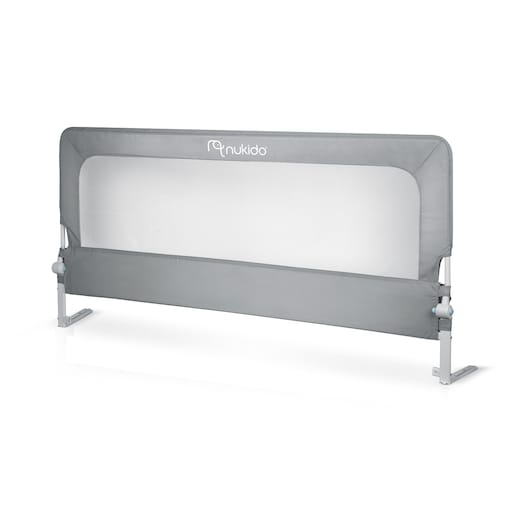 Barierka ochronna do łóżka bramka blokada Nukido 722810
