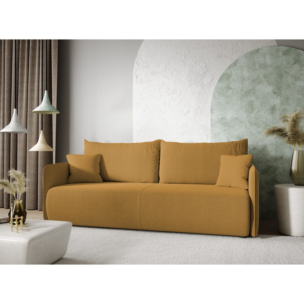 Kanapa FOREST z funkcją spania Kolor: 48