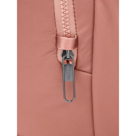 Plecak damski antykradzieżowy Pacsafe Citysafe CX Econyl® - różowy