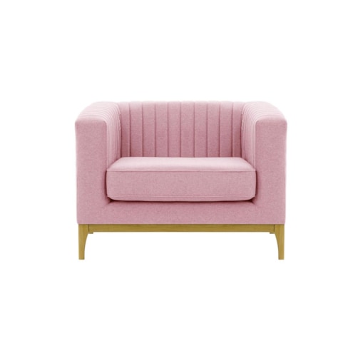 Fotel Slender Wood-Baku 16-like oak