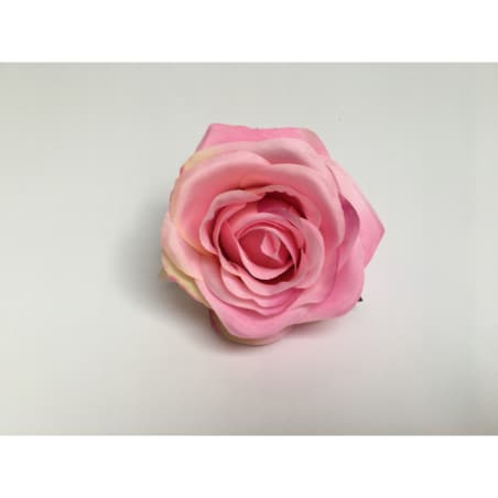 SZTUCZNE KWIATY róża na wiązankę stroik bukiet 6x