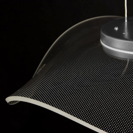 Lampa wisząca Velo No.1 Chrom