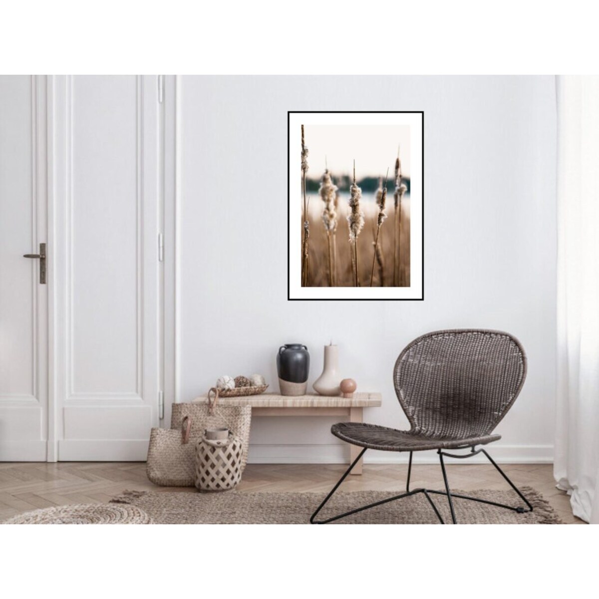 Poster Story, Plakat, Obraz - Trzcinnik, wymiary 70 x 100 cm