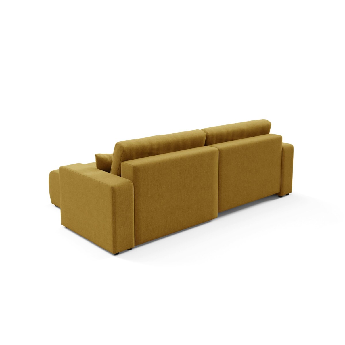 Narożnik MOLINIO L z funkcją spania z pojemnik na pościel Kolor: Wind 48