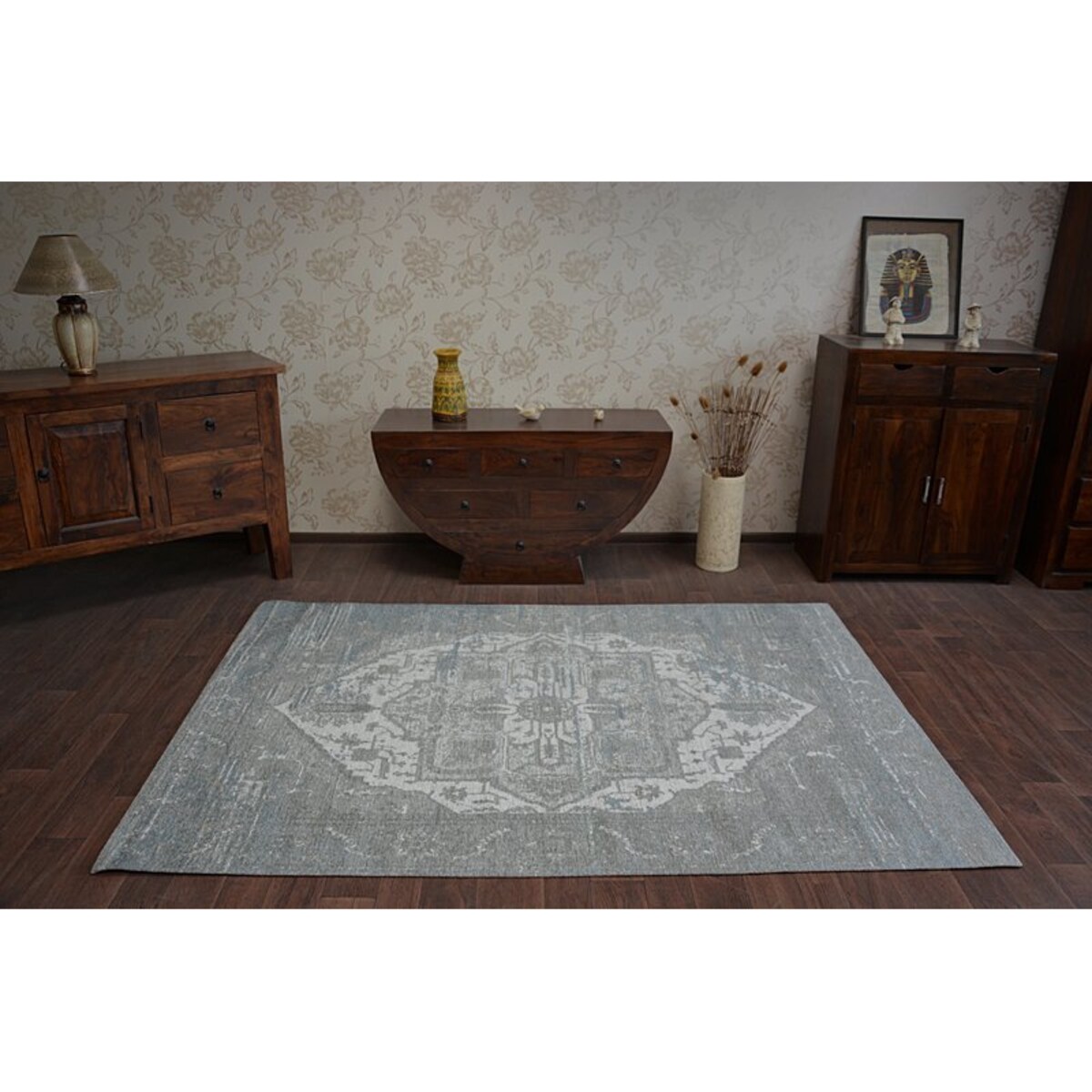 Dywan ANTIKA 91521 szary 120x170 cm | home&you