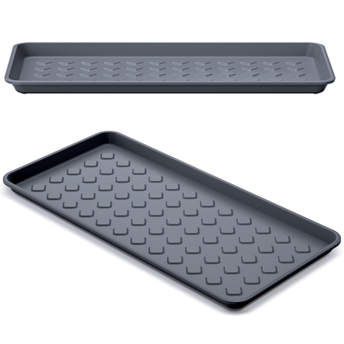 Ociekacz Na Buty 71,6X34,8 Cm Pod Obuwie Podkładka Osuszacz Mata Ochronna