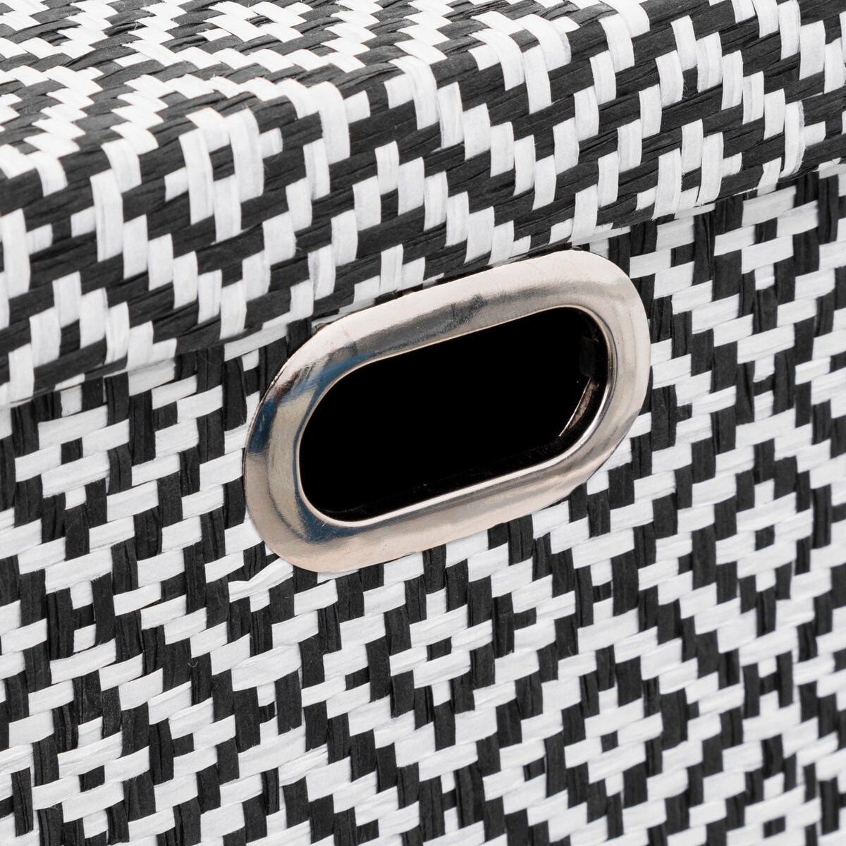 Pojemnik do przechowywania z pokrywką, 31 x 31 cm