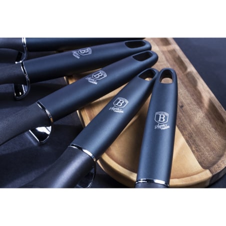 Zestaw przyborów kuchennych BerlingerHaus - Aquamarine BH-6238