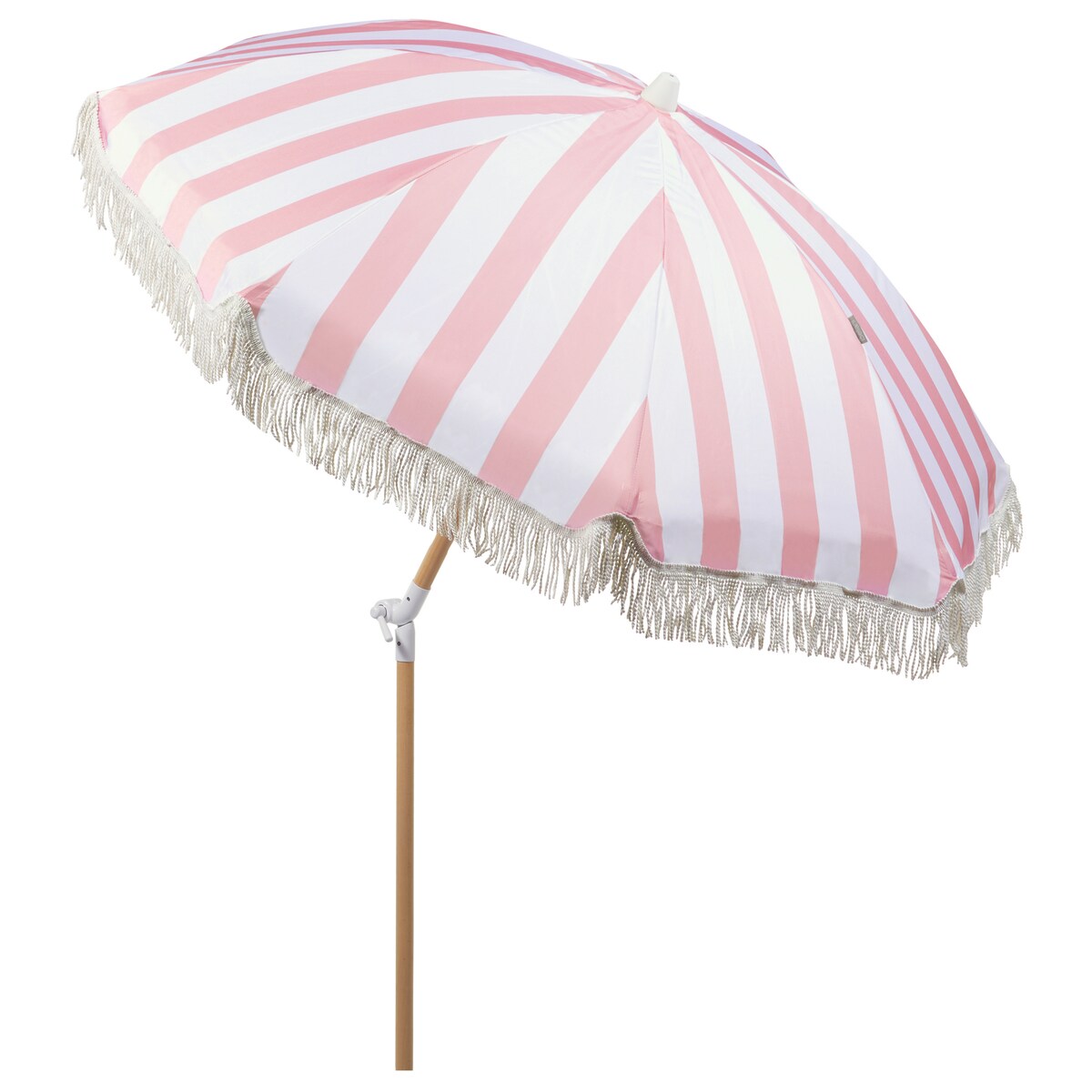 Parasol ogrodowy 150 cm MONDELLO Różowy