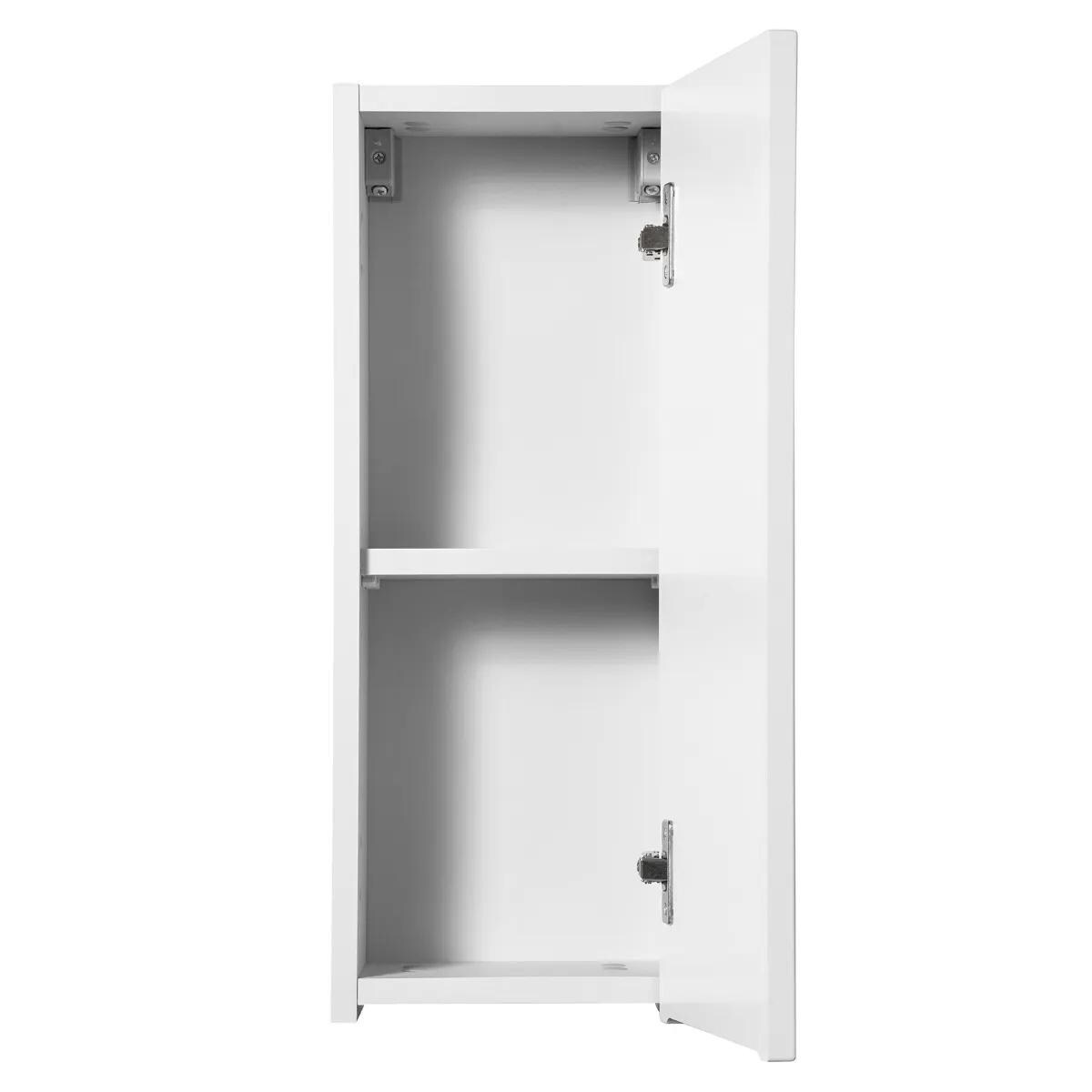 Szafka łazienkowa NOVA WHITE 83-20-1D 20cm biała