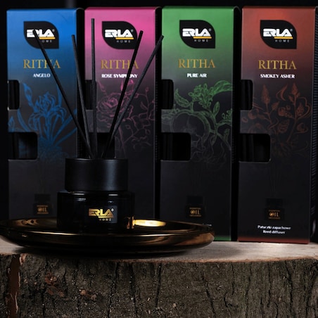 patyczki zapachowe erla ritha mix 4x100ml